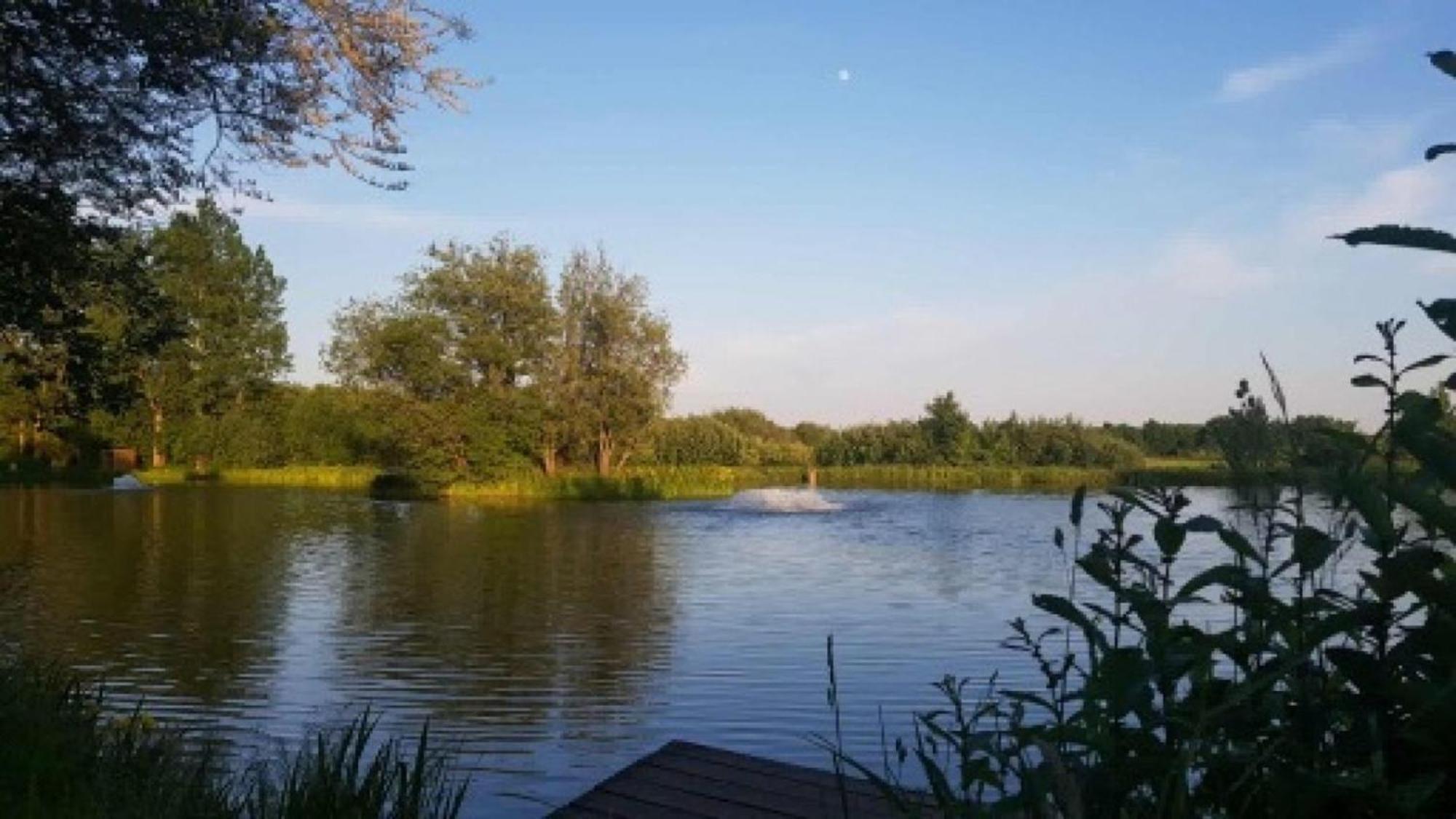 Zum Wels Appartement Wester-Ohrstedt Buitenkant foto